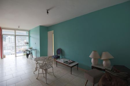 Sala de apartamento à venda com 2 quartos, 73m² em Freguesia (jacarepaguá), Rio de Janeiro
