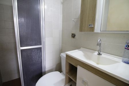Apartamento à venda com 73m², 2 quartos e 1 vagaBanheiro