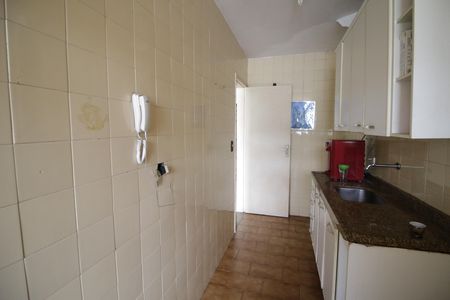 Cozinha de apartamento à venda com 2 quartos, 73m² em Freguesia (jacarepaguá), Rio de Janeiro