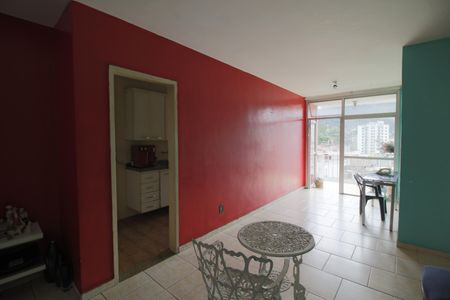 Sala de apartamento à venda com 2 quartos, 73m² em Freguesia (jacarepaguá), Rio de Janeiro
