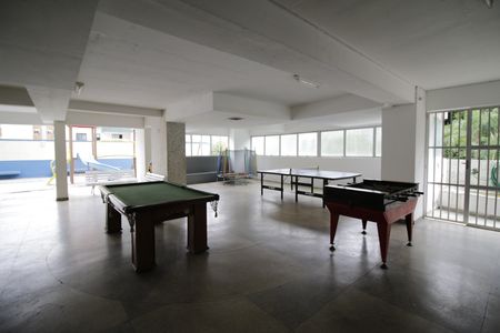 Apartamento à venda com 73m², 2 quartos e 1 vagaSala de Jogos