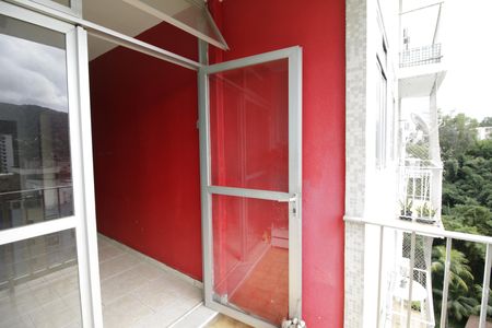 Varanda de apartamento à venda com 2 quartos, 73m² em Freguesia (jacarepaguá), Rio de Janeiro