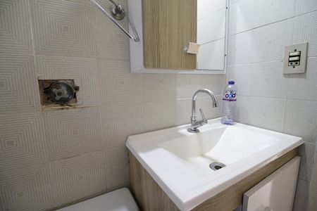 Apartamento à venda com 73m², 2 quartos e 1 vagaBanheiro
