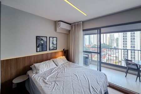 Quarto de kitnet/studio para alugar com 1 quarto, 36m² em Vila Mariana, São Paulo