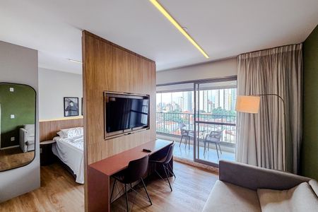 Kitnet/Studio para alugar com 1 quarto, 36m² em Vila Mariana, São Paulo