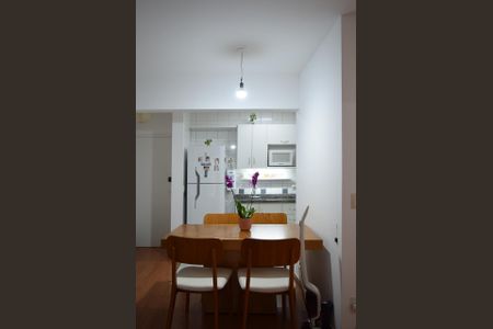 Sala de apartamento para alugar com 2 quartos, 52m² em Pinheiros, São Paulo