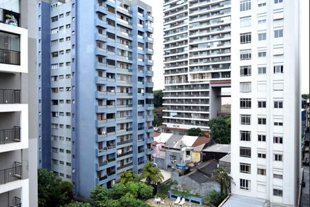 Vista de apartamento para alugar com 2 quartos, 52m² em Pinheiros, São Paulo
