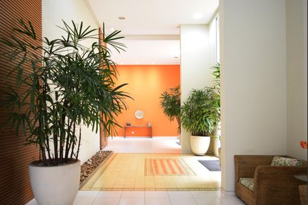 Hall social de apartamento para alugar com 2 quartos, 52m² em Pinheiros, São Paulo