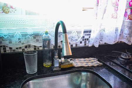 Apartamento para alugar com 56m², 2 quartos e sem vaga Apartamento para alugar com 56m², 2 quartos e sem vagaSala/Cozinha