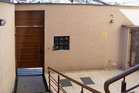 Área comum de apartamento para alugar com 2 quartos, 56m² em Vila Aricanduva, São Paulo