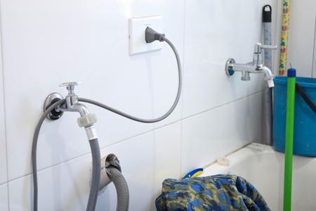 Apartamento para alugar com 56m², 2 quartos e sem vaga Apartamento para alugar com 56m², 2 quartos e sem vagaÁrea de Serviço