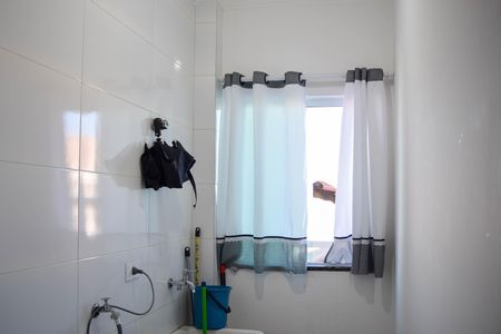 Área de Serviço de apartamento para alugar com 2 quartos, 56m² em Vila Aricanduva, São Paulo