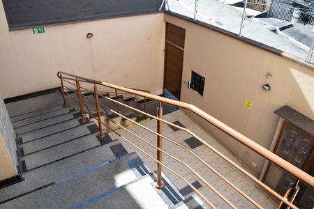 Área comum de apartamento para alugar com 2 quartos, 56m² em Vila Aricanduva, São Paulo