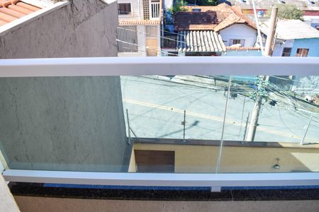 Varanda de apartamento para alugar com 2 quartos, 56m² em Vila Aricanduva, São Paulo