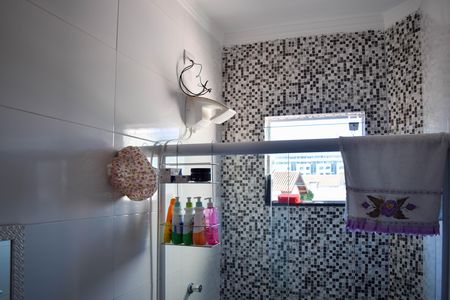 Apartamento para alugar com 56m², 2 quartos e sem vaga Apartamento para alugar com 56m², 2 quartos e sem vagaBanheiro