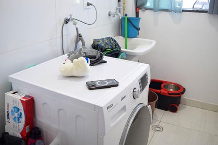 Apartamento para alugar com 56m², 2 quartos e sem vaga Apartamento para alugar com 56m², 2 quartos e sem vagaÁrea de Serviço