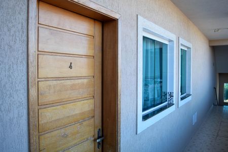 Apartamento para alugar com 56m², 2 quartos e sem vaga Apartamento para alugar com 56m², 2 quartos e sem vagaEntrada