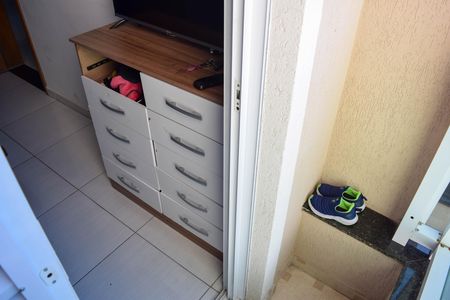 Apartamento para alugar com 56m², 2 quartos e sem vaga Apartamento para alugar com 56m², 2 quartos e sem vagaVaranda