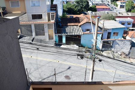 Apartamento para alugar com 56m², 2 quartos e sem vaga Apartamento para alugar com 56m², 2 quartos e sem vagaVaranda