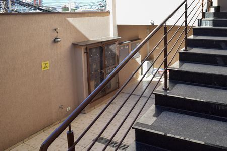 Área comum de apartamento para alugar com 2 quartos, 56m² em Vila Aricanduva, São Paulo