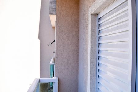Apartamento para alugar com 56m², 2 quartos e sem vaga Apartamento para alugar com 56m², 2 quartos e sem vagaVaranda