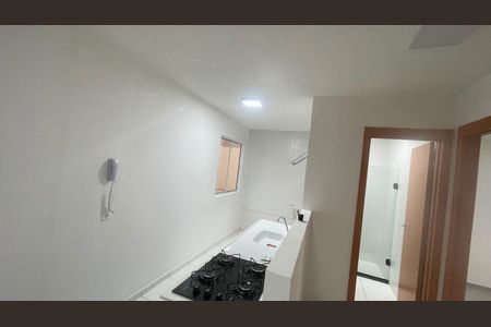 Apartamento para alugar com 47m², 2 quartos e 1 vagaCozinha e Área de Serviço