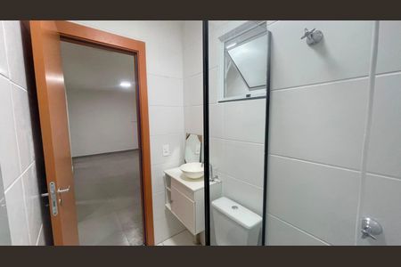 Apartamento para alugar com 47m², 2 quartos e 1 vagaBanheiro