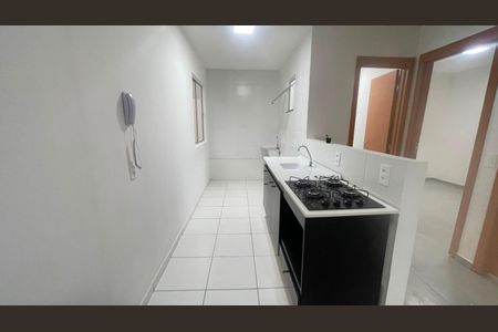Apartamento para alugar com 47m², 2 quartos e 1 vagaCozinha e Área de Serviço