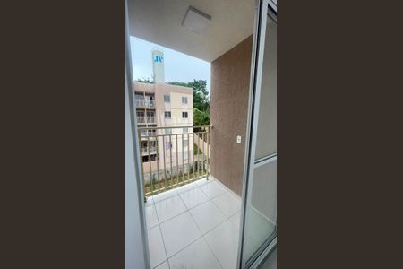 Apartamento para alugar com 47m², 2 quartos e 1 vagaSacada