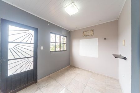 Casa para alugar com 55m², 1 quarto e sem vaga Casa para alugar com 55m², 1 quarto e sem vagaSala