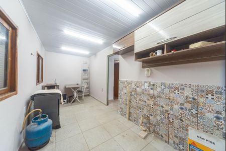 Casa para alugar com 55m², 1 quarto e sem vaga Casa para alugar com 55m², 1 quarto e sem vagaCozinha