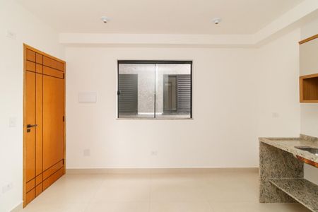 Apartamento para alugar com 1 quarto, 31m² em Vila Germinal, São Paulo