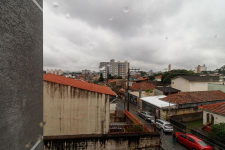 Vista de apartamento para alugar com 2 quartos, 40m² em Vila Germinal, São Paulo