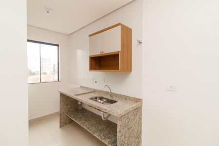 Apartamento para alugar com 40m², 2 quartos e 1 vagaCozinha e Área de Serviço