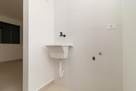 Apartamento para alugar com 40m², 2 quartos e 1 vagaCozinha e Área de Serviço