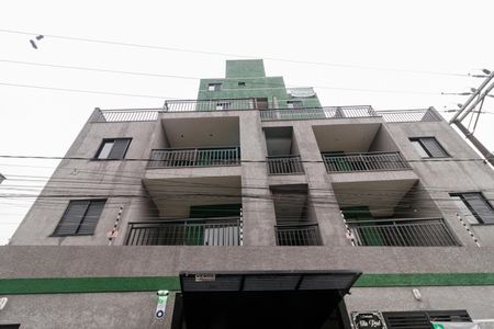 Apartamento para alugar com 40m², 2 quartos e 1 vagaFachada