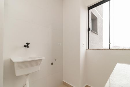 Apartamento para alugar com 40m², 2 quartos e 1 vagaCozinha e Área de Serviço