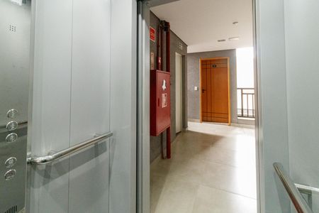Apartamento para alugar com 42m², 2 quartos e 1 vagaÁrea comum