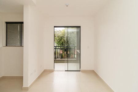Sala de apartamento para alugar com 2 quartos, 42m² em Vila Germinal, São Paulo