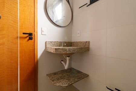 Apartamento para alugar com 42m², 2 quartos e 1 vagaBanheiro