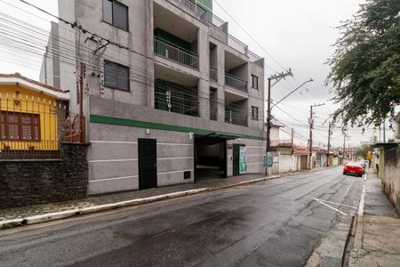 Apartamento para alugar com 42m², 2 quartos e 1 vagaFachada