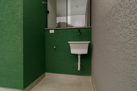 Apartamento para alugar com 42m², 2 quartos e 1 vagaVaranda e Área de serviço