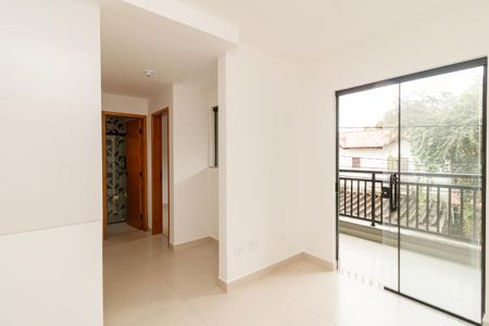 Sala de apartamento para alugar com 2 quartos, 42m² em Vila Germinal, São Paulo