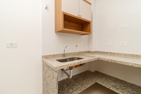 Apartamento para alugar com 42m², 2 quartos e 1 vagaCozinha