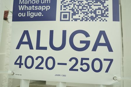 Placa JAWK-1360 de casa para alugar com 2 quartos, 110m² em Vila Gomes Cardim, São Paulo