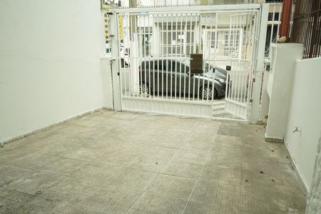 Garagem de casa para alugar com 2 quartos, 110m² em Vila Gomes Cardim, São Paulo