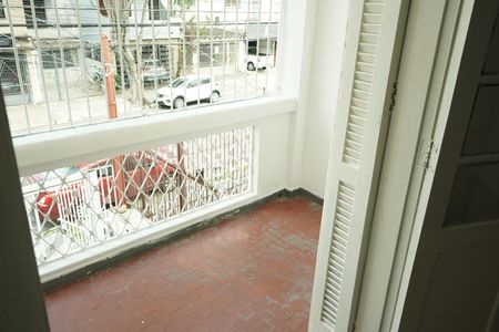Sacada Quarto de casa para alugar com 2 quartos, 110m² em Vila Gomes Cardim, São Paulo