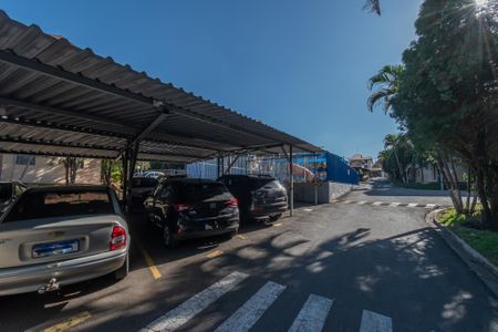 Apartamento para alugar com 67m², 3 quartos e 1 vaga Apartamento para alugar com 67m², 3 quartos e 1 vagaGaragem