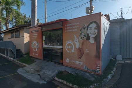 Área comum - Mercado  de apartamento para alugar com 3 quartos, 67m² em Parque Joao de Vasconcelos, Sumaré