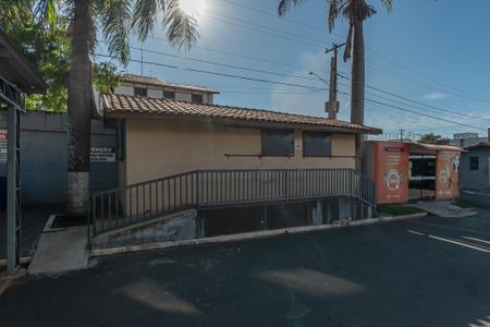 Área comum de apartamento para alugar com 3 quartos, 67m² em Parque Joao de Vasconcelos, Sumaré